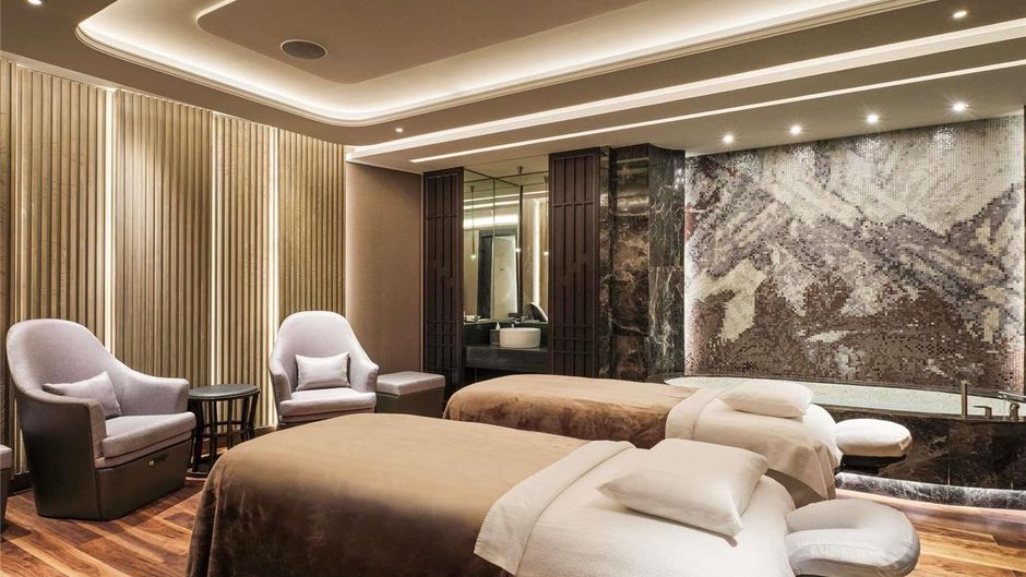 Swissotel Clark Spa