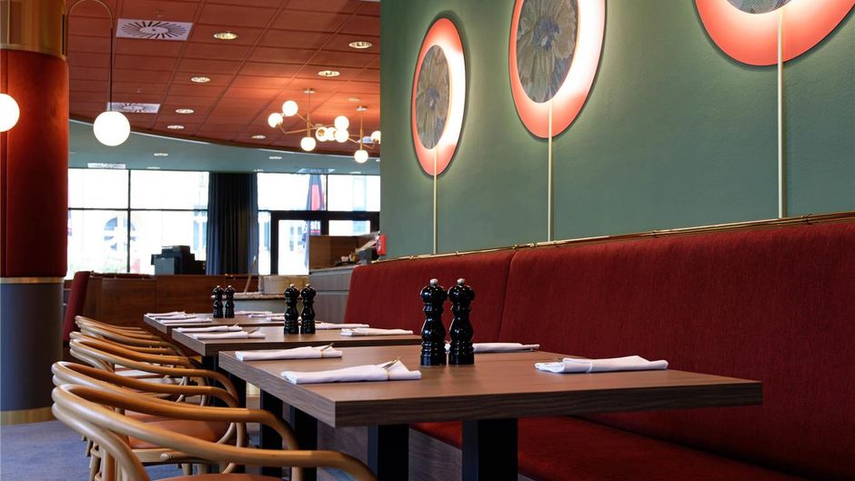 Mercure Hotel Gera City Restaurant