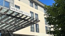 Mercure Hotel Gera City