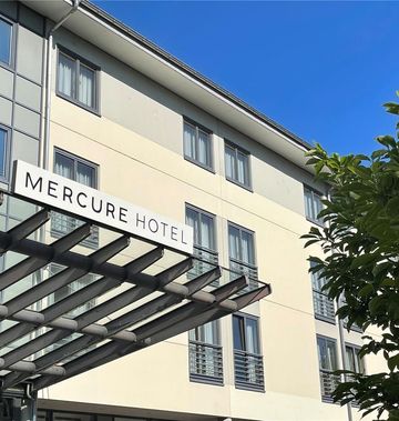Mercure Hotel Gera City