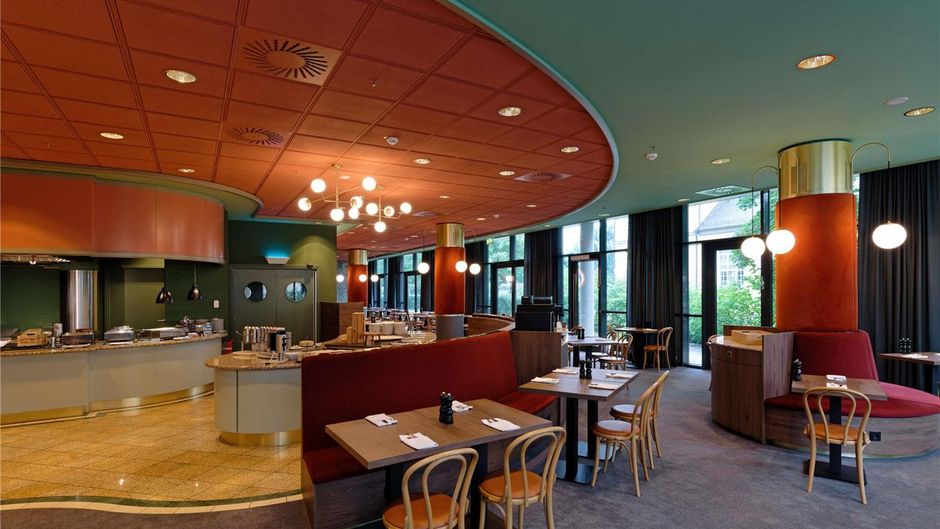 Mercure Hotel Gera City Restaurant
