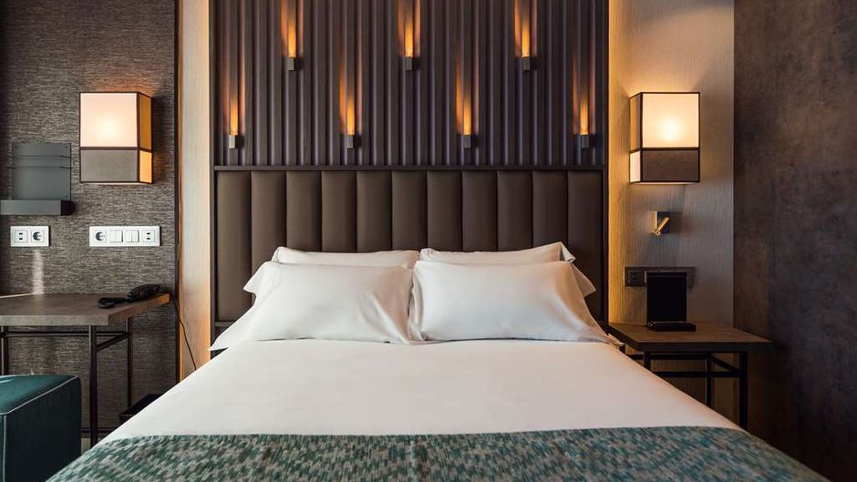 Catalonia Gran Via Bilbao Room