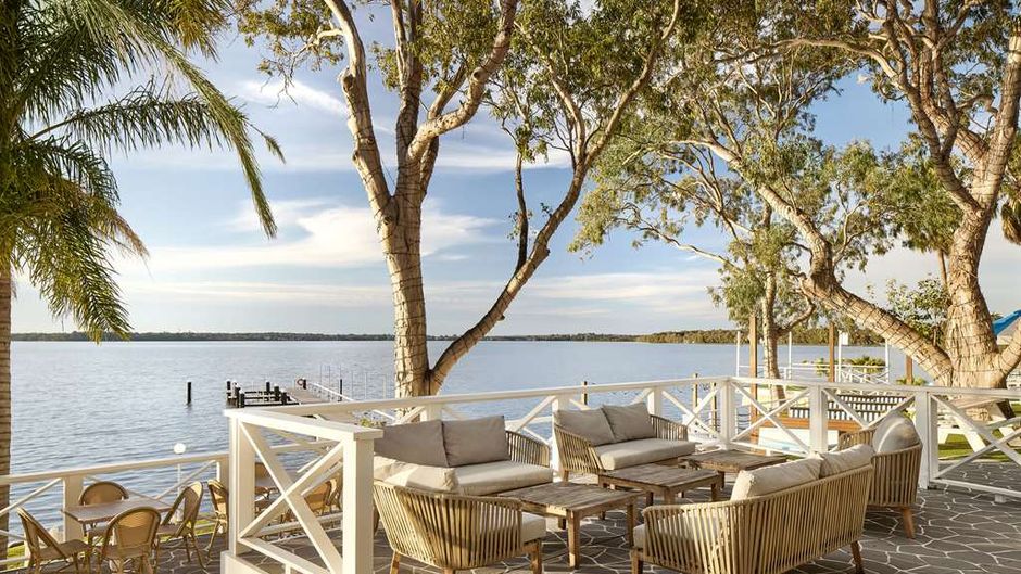 The Beachcomber Hotel & Resort Restaurant