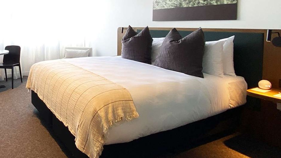 Sudima Queenstown Five Mile Room