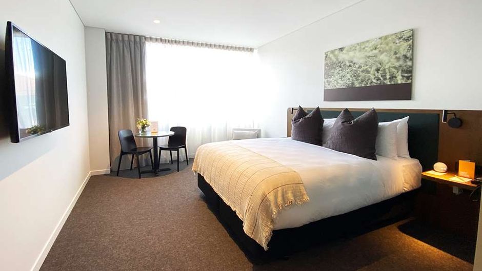 Sudima Queenstown Five Mile Room