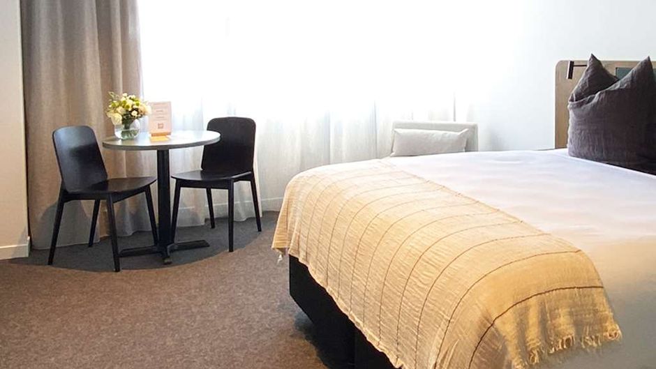 Sudima Queenstown Five Mile Room