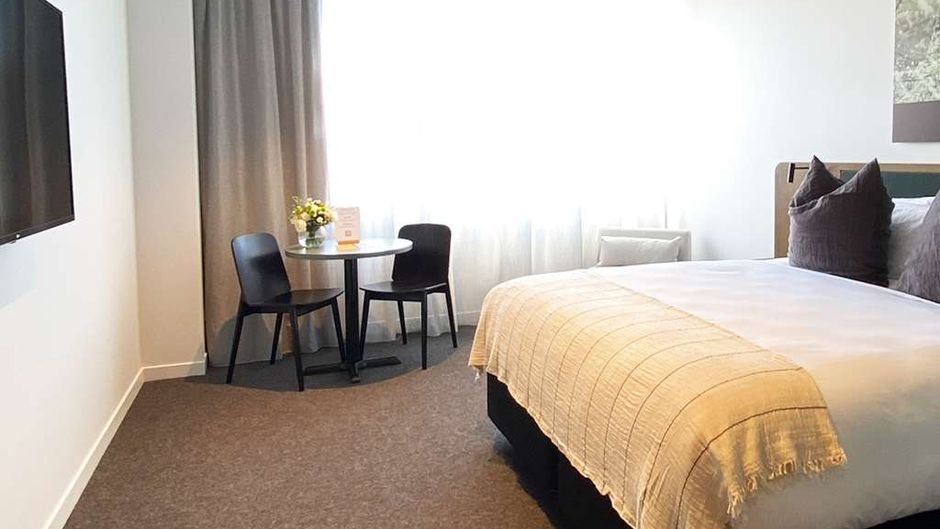 Sudima Queenstown Five Mile Room
