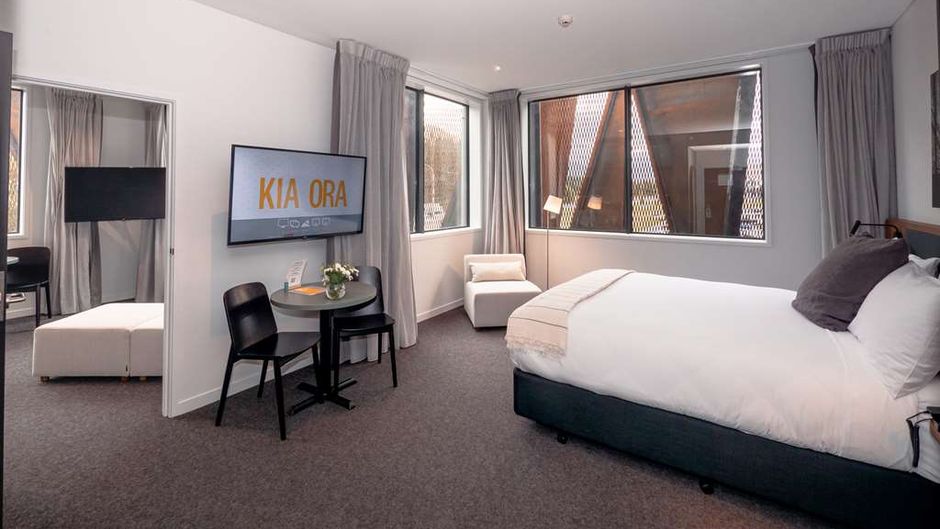 Sudima Queenstown Five Mile Suite