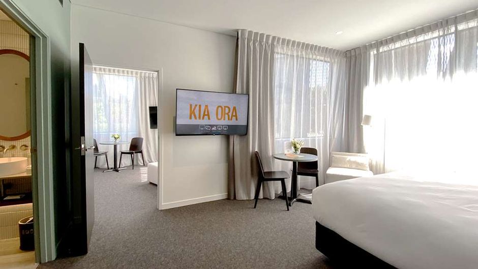 Sudima Queenstown Five Mile Suite