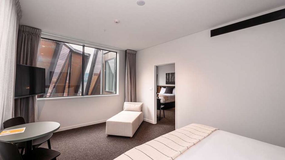 Sudima Queenstown Five Mile Suite