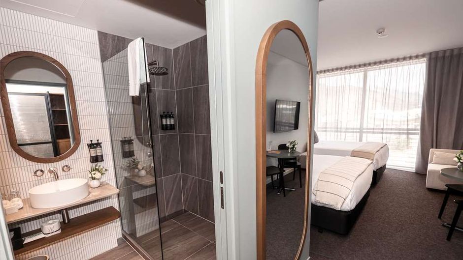 Sudima Queenstown Five Mile Suite