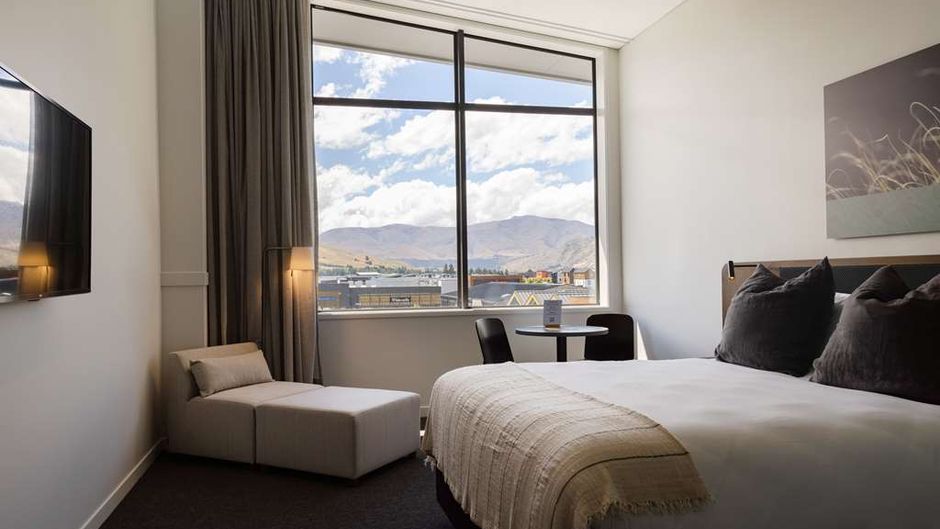 Sudima Queenstown Five Mile Room