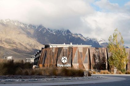 Sudima Queenstown Five Mile