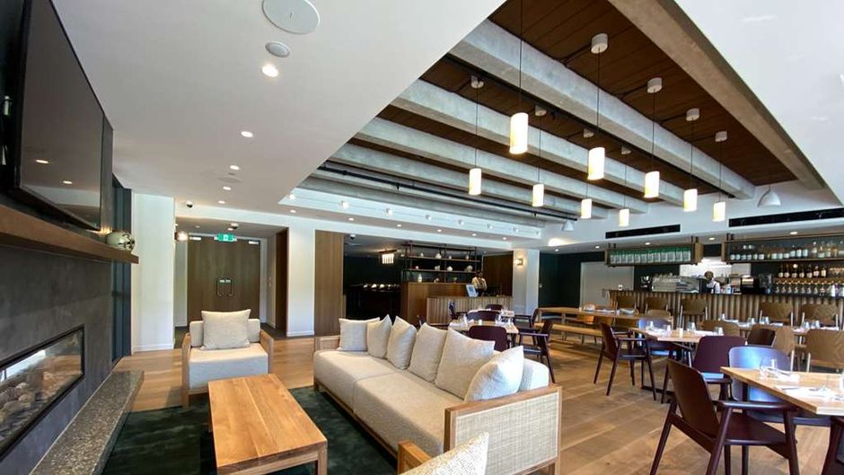 Sudima Queenstown Five Mile Restaurant