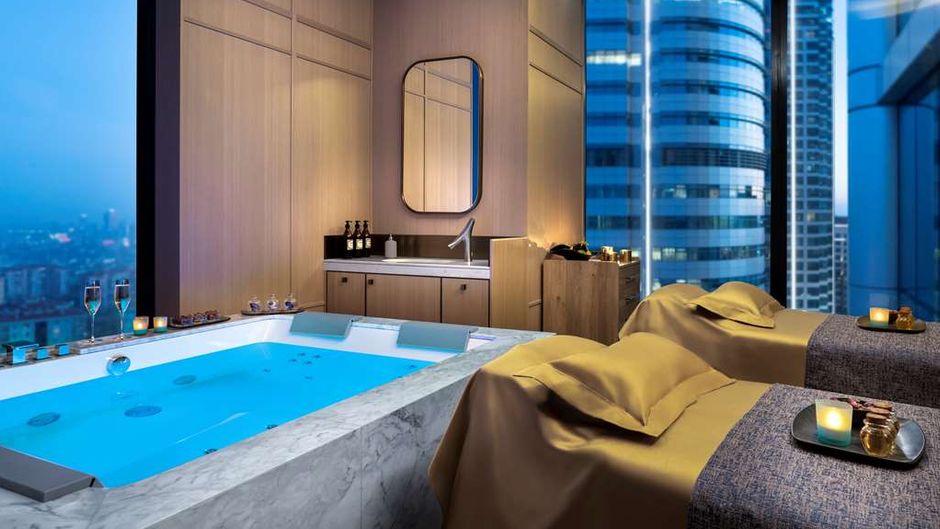 Address Istanbul Spa