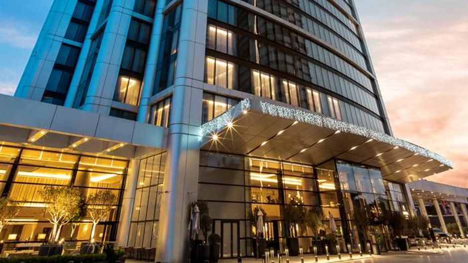 Address Istanbul Exterior
