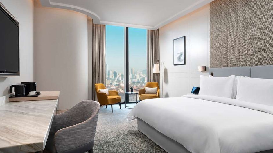Address Istanbul Room