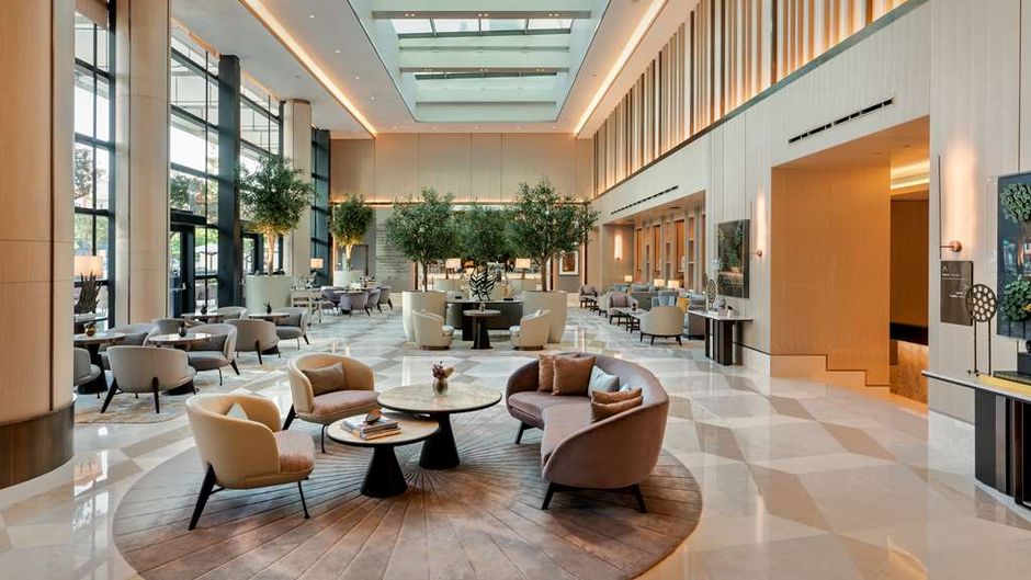 Address Istanbul Restaurant