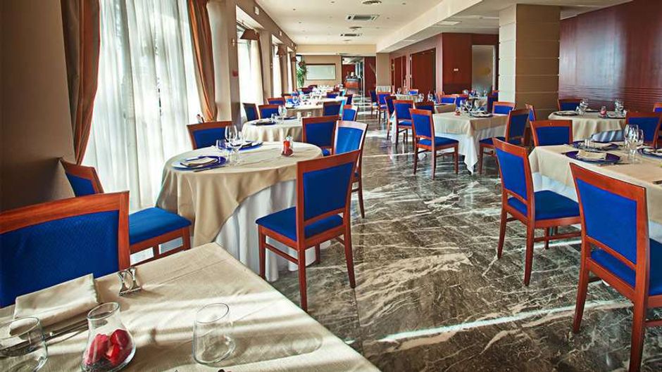 Grand Hotel San Marino Restaurant