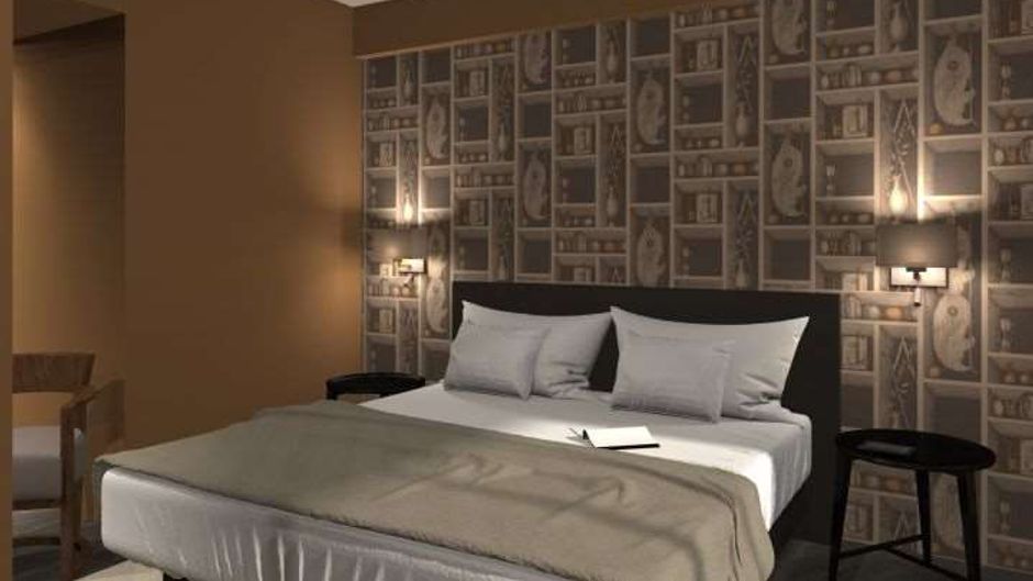 Grand Hotel San Marino Suite