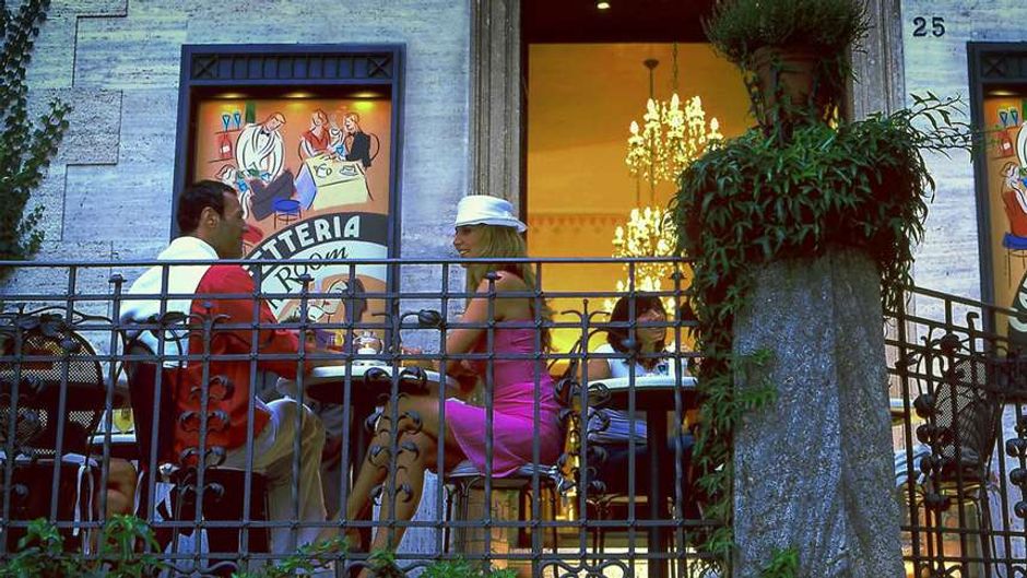 Hotel Titano Restaurant