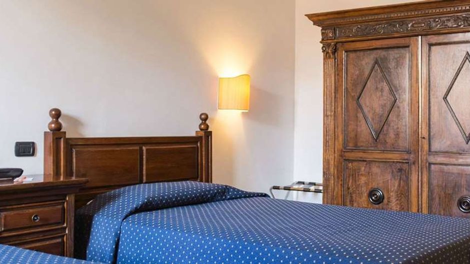 Hotel Titano Room