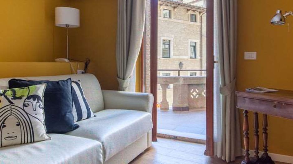 Hotel Titano Suite