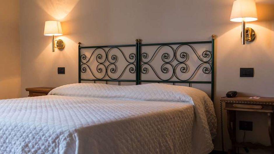Hotel Titano Room