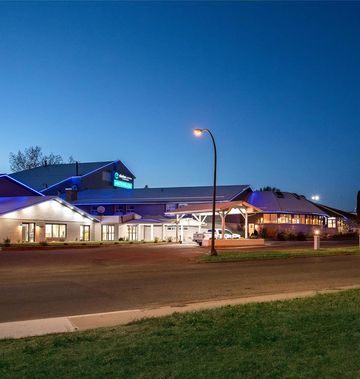 Clarion Pointe Medicine Hat