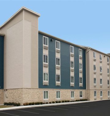 WoodSpring Suites Gurnee-North Chicago