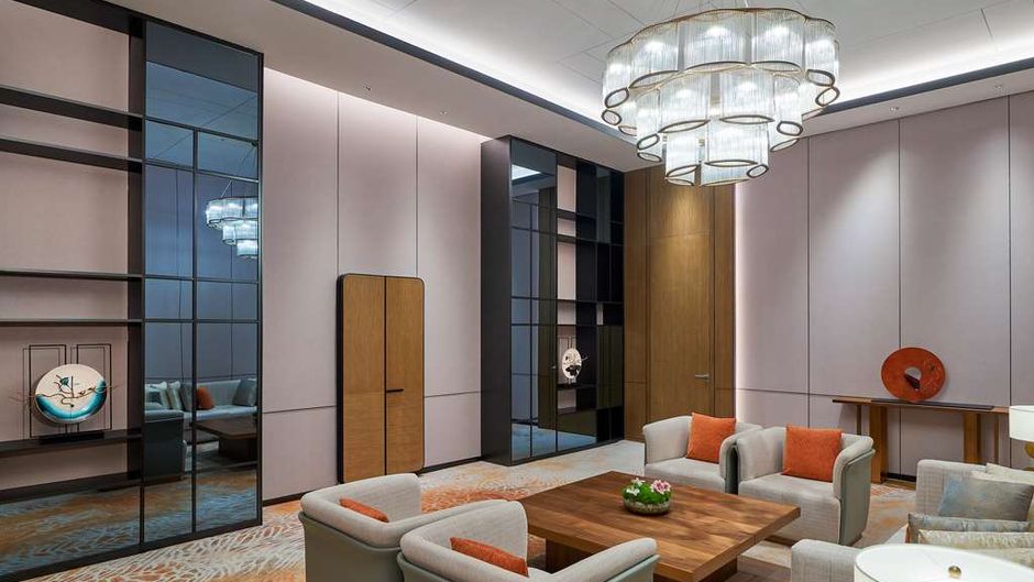 Hilton Changsha Riverside Room