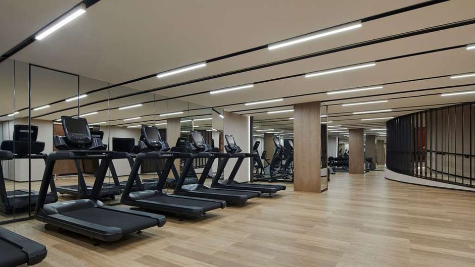 Hilton Changsha Riverside Health