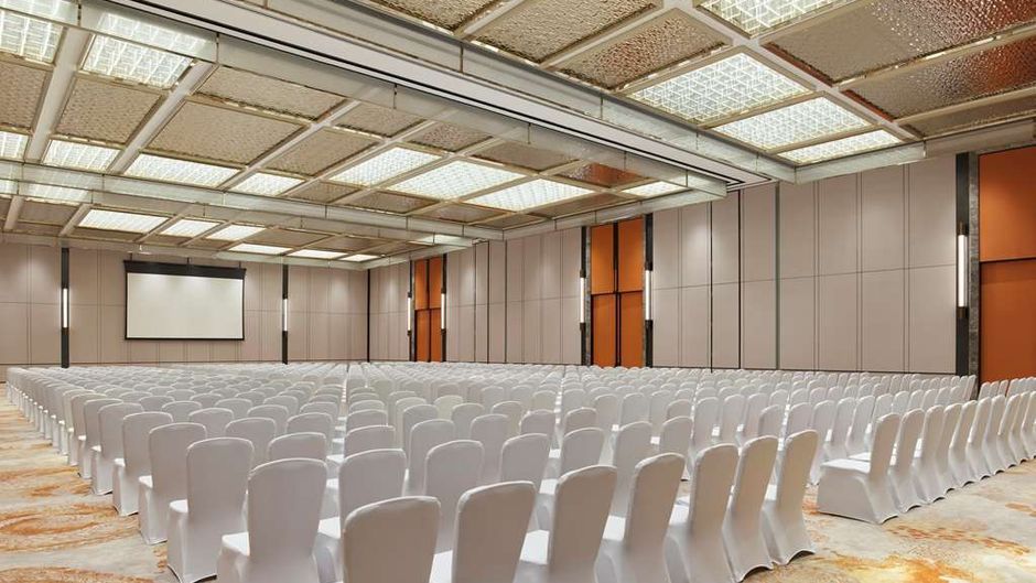 Hilton Changsha Riverside Meeting
