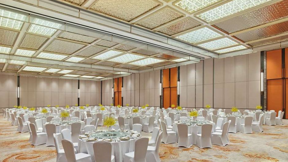 Hilton Changsha Riverside Meeting