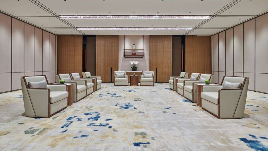 Hilton Changsha Riverside Meeting