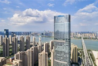 Hilton Changsha Riverside