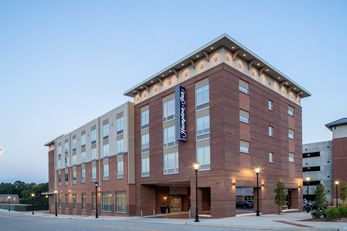 Hampton Inn Greer Greenville