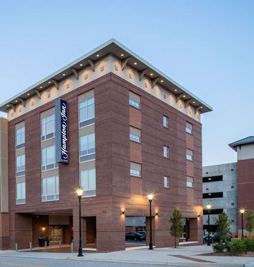 Hampton Inn Greer Greenville