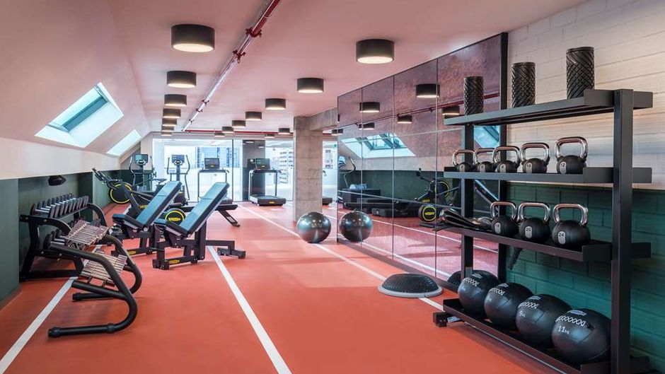 Canopy by Hilton Madrid Castellana Health