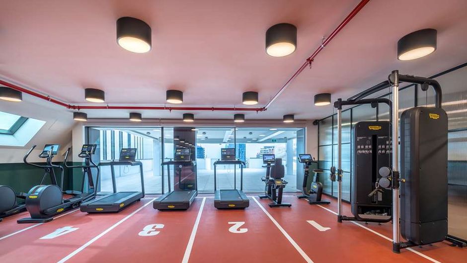 Canopy by Hilton Madrid Castellana Health
