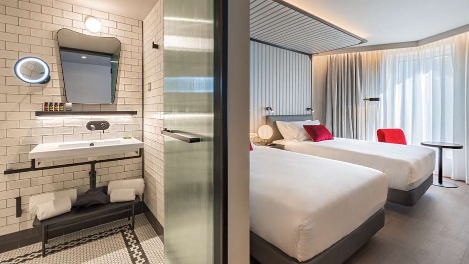 Canopy by Hilton Madrid Castellana Room