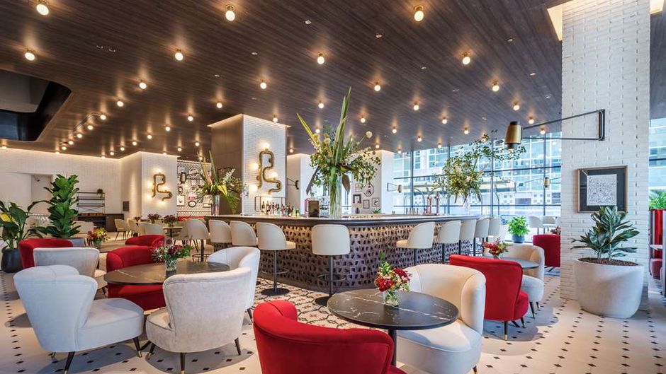 Canopy by Hilton Madrid Castellana Restaurant