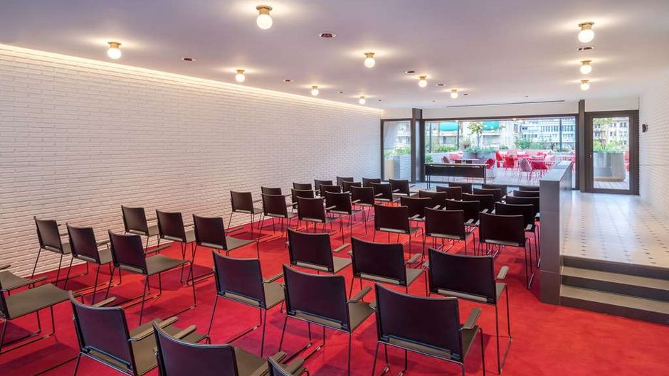 Canopy by Hilton Madrid Castellana Meeting
