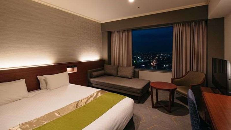 RIHGA Royal Hotel Kokura Room