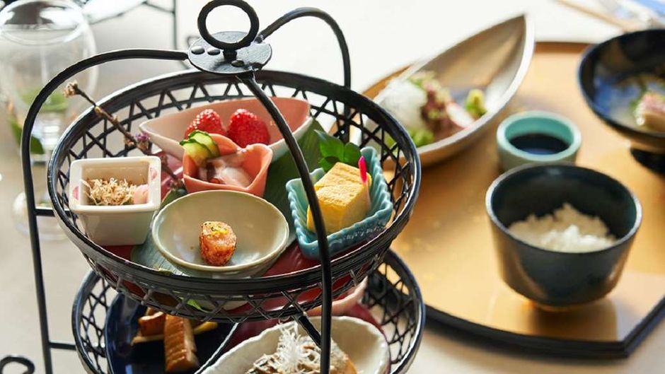 RIHGA Royal Hotel Kokura Restaurant