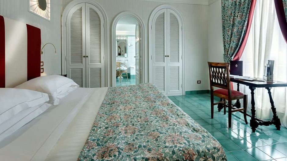 Augustus Hotel & Resort Room