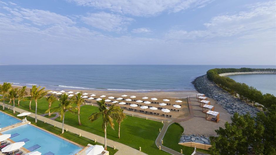 Barcelo Mussanah Resort Pool