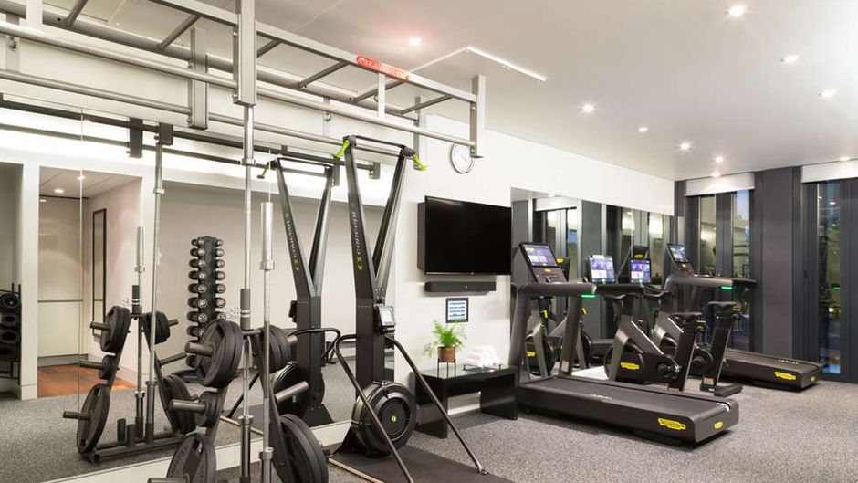 Grosvenor House Suites Health
