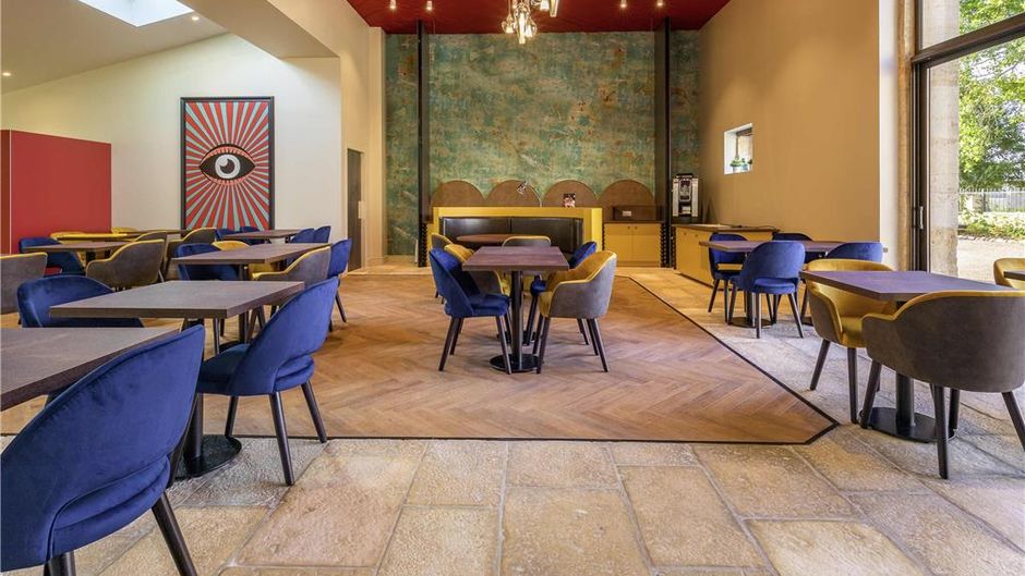ibis Styles Dijon Sud Domaine Beauregard Restaurant