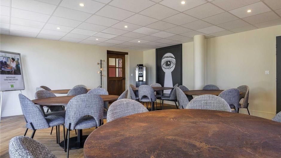 ibis Styles Dijon Sud Domaine Beauregard Meeting